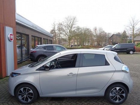 Renault Zoe - R90 Intens 41 kWh INCL EIGENDOM ACCU NAVI/METALLIC()/CAMERA/ELEK - 1