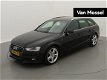 Audi A4 Avant - 2.0 TDI 150 PK S-Line 2x (XENON/NAVI/STOELVER) - 1 - Thumbnail