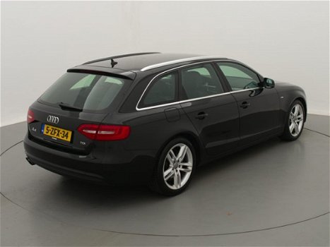 Audi A4 Avant - 2.0 TDI 150 PK S-Line 2x (XENON/NAVI/STOELVER) - 1