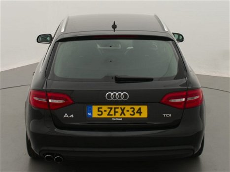 Audi A4 Avant - 2.0 TDI 150 PK S-Line 2x (XENON/NAVI/STOELVER) - 1