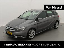 Mercedes-Benz B-klasse - B 200 156PK Aut. Prestige( PDC/NAVI/CLIMA/LMV)