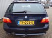 BMW 5-serie Touring - 520D 150pk Aut6 *Voll-onderh* Leer Pano-dak Navi Trekh High Executive - 1 - Thumbnail