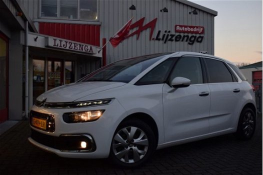 Citroën C4 Picasso - 1.6 BlueHDI Business 94g. Navi | Clima | PDC | Camera | Bluetooth | Cruise - 1