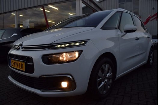 Citroën C4 Picasso - 1.6 BlueHDI Business 94g. Navi | Clima | PDC | Camera | Bluetooth | Cruise - 1