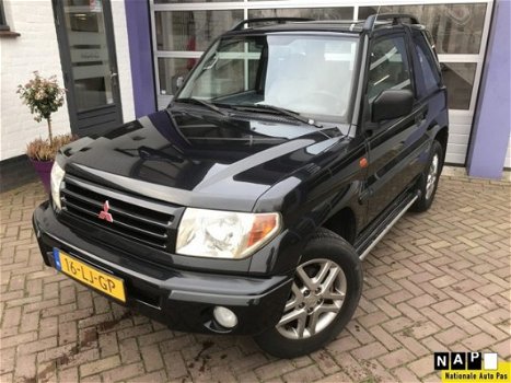 Mitsubishi Pajero - 1.8 MPI GLX * AIRCO - 1