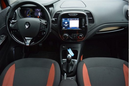 Renault Captur - 0.9 TCe Dynamique rlink camera - 1