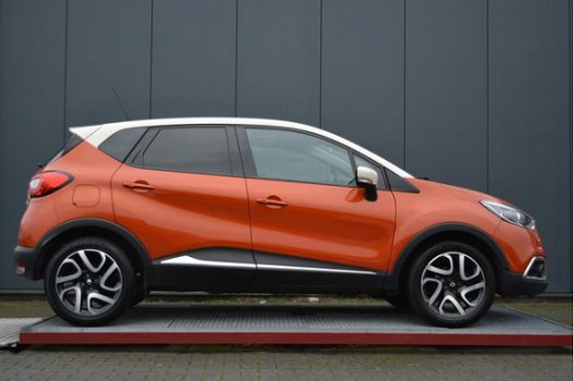 Renault Captur - 0.9 TCe Dynamique rlink camera - 1