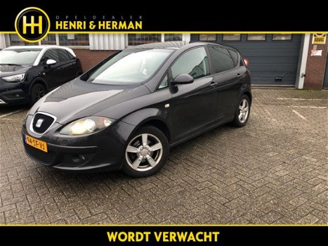 Seat Altea - 1.6 Reference (Climate/LMV/T.haak/NL AUTO) - 1