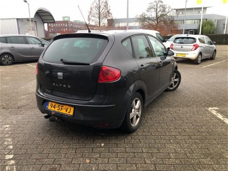 Seat Altea - 1.6 Reference (Climate/LMV/T.haak/NL AUTO) - 1