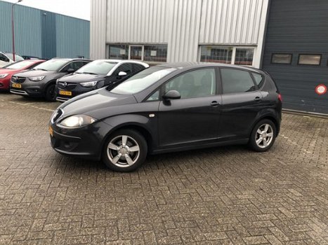 Seat Altea - 1.6 Reference (Climate/LMV/T.haak/NL AUTO) - 1