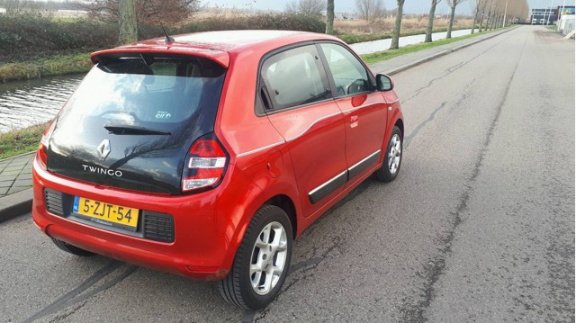 Renault Twingo - SCe 70pk Dynamique Airco, Cruise, 15'' Lichtm. velg - 1