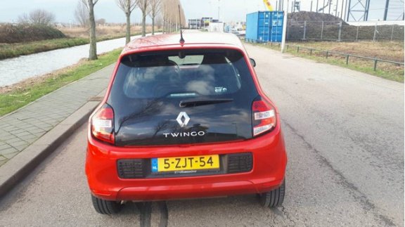 Renault Twingo - SCe 70pk Dynamique Airco, Cruise, 15'' Lichtm. velg - 1