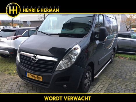 Opel Movano - 146pk CDTI BiTurbo (Climate/NAV./1ste eig.) - 1