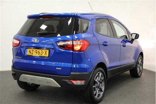 Ford EcoSport - 1.0 EcoBoost Titanium 125 PK | Cruise Control | Climate Control | Navigatie | Camera - 1