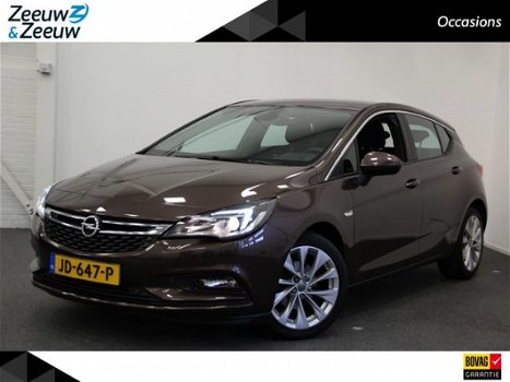 Opel Astra - 1.0 Edition | Cruise Control | Climate Control | Navigatie | Parkeersensoren voor+achte - 1