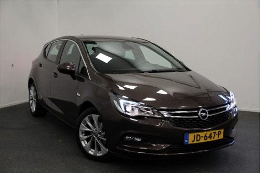 Opel Astra - 1.0 Edition | Cruise Control | Climate Control | Navigatie | Parkeersensoren voor+achte - 1