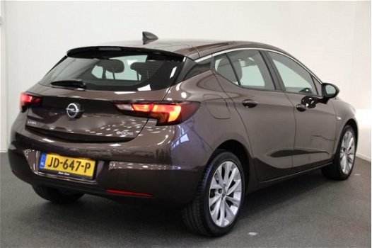 Opel Astra - 1.0 Edition | Cruise Control | Climate Control | Navigatie | Parkeersensoren voor+achte - 1