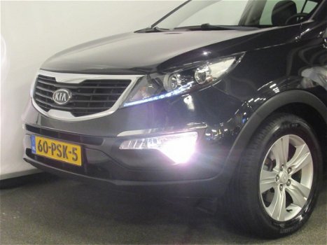 Kia Sportage - 2.0 163pk Aut. X-Ecutive Plus (1e-Eig./Navi/Camera) - 1