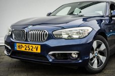 BMW 1-serie - 118i 136pk Aut. Corporate Lease Urban Half leer/ Pdc/ Full map navigatie/ Lmv/ Nieuw m