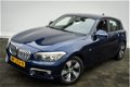 BMW 1-serie - 118i 136pk Aut. Corporate Lease Urban Half leer/ Pdc/ Full map navigatie/ Lmv/ Nieuw m - 1 - Thumbnail