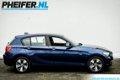 BMW 1-serie - 118i 136pk Aut. Corporate Lease Urban Half leer/ Pdc/ Full map navigatie/ Lmv/ Nieuw m - 1 - Thumbnail