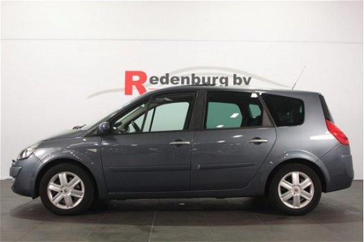 Renault Grand Scénic - 2.0-16V Tech Line 7p - 1