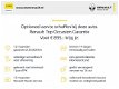 Renault Captur - TCe 90pk Dynamique Camera, Navig., Climate, Cruise, Trekhaak - 1 - Thumbnail