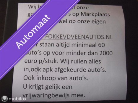 Volvo V40 - 1.8 Airco Trekh Nieuwe APK Alle inruil mogelijk - 1