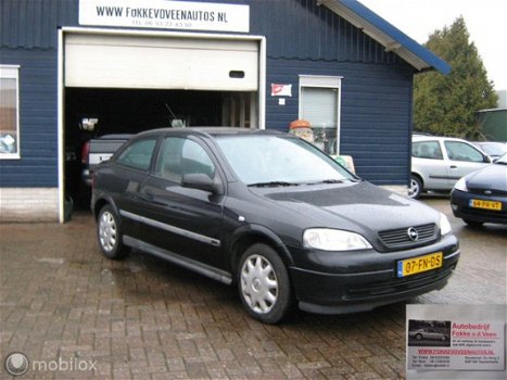 Opel Astra - 1.6 GL - 1