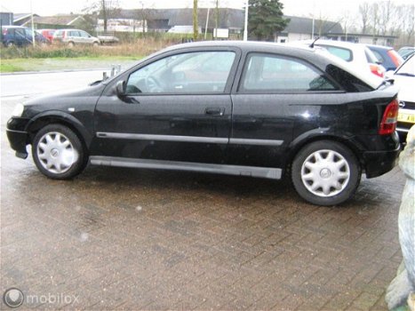 Opel Astra - 1.6 GL - 1