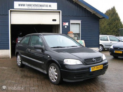 Opel Astra - 1.6 GL - 1