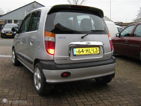 Hyundai Atos - 1.0i GLS 64000 Km Automaat. Alle inruil m - 1