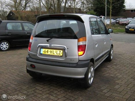 Hyundai Atos - 1.0i GLS 64000 Km Automaat. Alle inruil m - 1