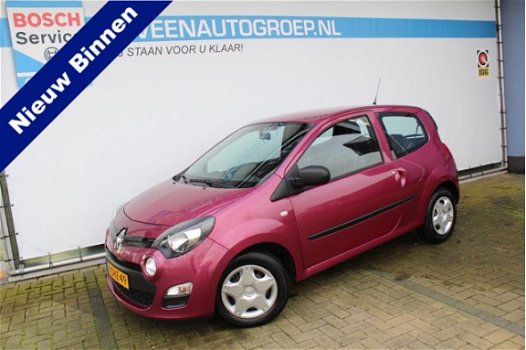 Renault Twingo - 1.2 16V Parisienne AIRCO, ELEK/RAMEN, MIST LAMPEN, RADIO/MP3 - 1