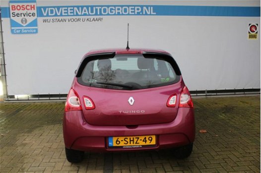 Renault Twingo - 1.2 16V Parisienne AIRCO, ELEK/RAMEN, MIST LAMPEN, RADIO/MP3 - 1