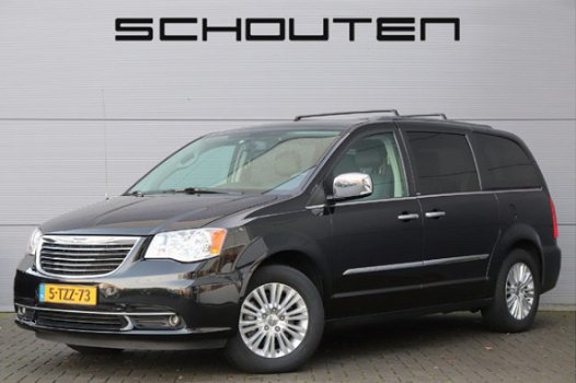 Chrysler Town and Country - 3.6 6-pers Aut. Stow & Go - 1