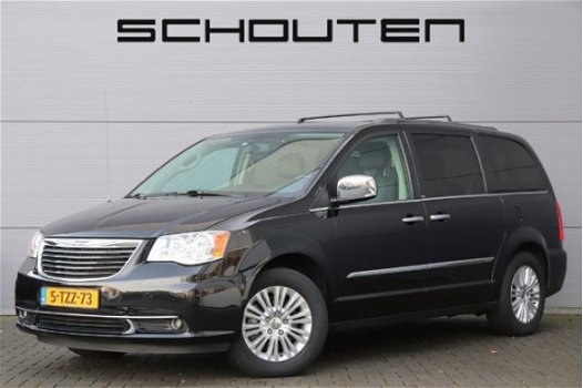 Chrysler Grand Voyager - Town & Country 3.6 6-pers Aut. Stow & Go - 1