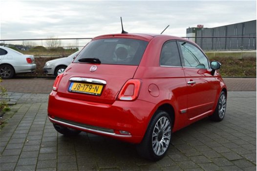 Fiat 500 - 0.9 TwinAir Turbo Lounge Navi - 1