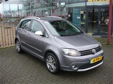 Volkswagen Golf Plus - Cross 1.4 TSI 118KW/160PK Navigatie Climatecontrol