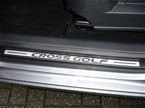 Volkswagen Golf Plus - Cross 1.4 TSI 118KW/160PK Navigatie Climatecontrol - 1