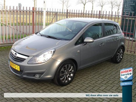 Opel Corsa - 1.2i-16V 5D 111 Edition Airco - 1