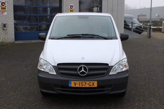 Mercedes-Benz Vito - 116 CDI Lang L2 Airco, Cruise control, Achterdeuren - 1