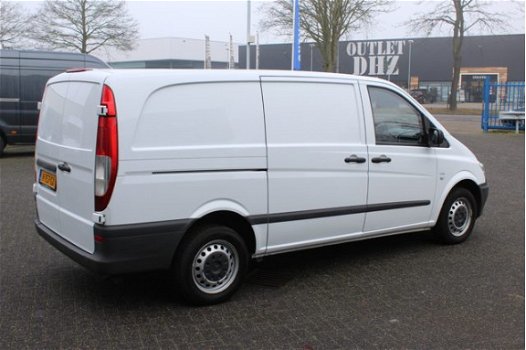 Mercedes-Benz Vito - 116 CDI Lang L2 Airco, Cruise control, Achterdeuren - 1