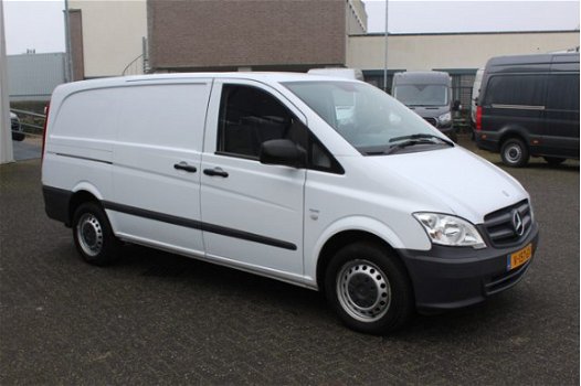 Mercedes-Benz Vito - 116 CDI Lang L2 Airco, Cruise control, Achterdeuren - 1