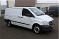 Mercedes-Benz Vito - 116 CDI Lang L2 Airco, Cruise control, Achterdeuren - 1 - Thumbnail