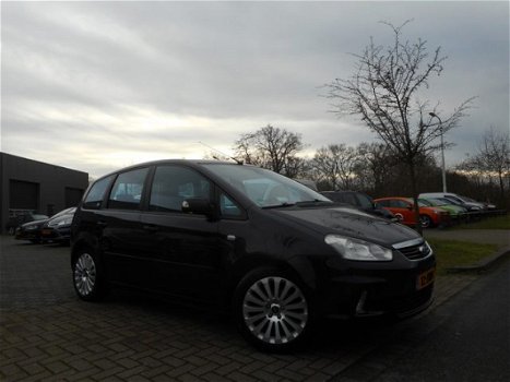 Ford C-Max - 1.8-16V Limited/TITANIUM NAVI/CRUISE/ACC/TREKH - 1