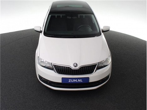 Skoda Rapid Spaceback - 1.2 TSI DSG Greentech Edition | Automaat | Climate Control | Stoel Verwarmin - 1