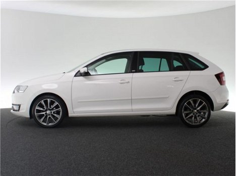 Skoda Rapid Spaceback - 1.2 TSI DSG Greentech Edition | Automaat | Climate Control | Stoel Verwarmin - 1