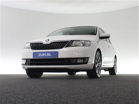 Skoda Rapid Spaceback - 1.2 TSI DSG Greentech Edition | Automaat | Climate Control | Stoel Verwarmin - 1