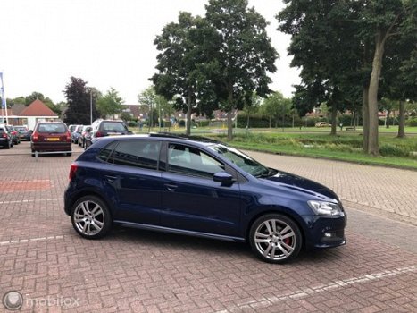 Volkswagen Polo - 1.4 TSI GTI - 1